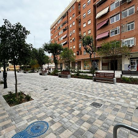 Rodrigues 15 Lejlighedshotel Valencia Eksteriør billede