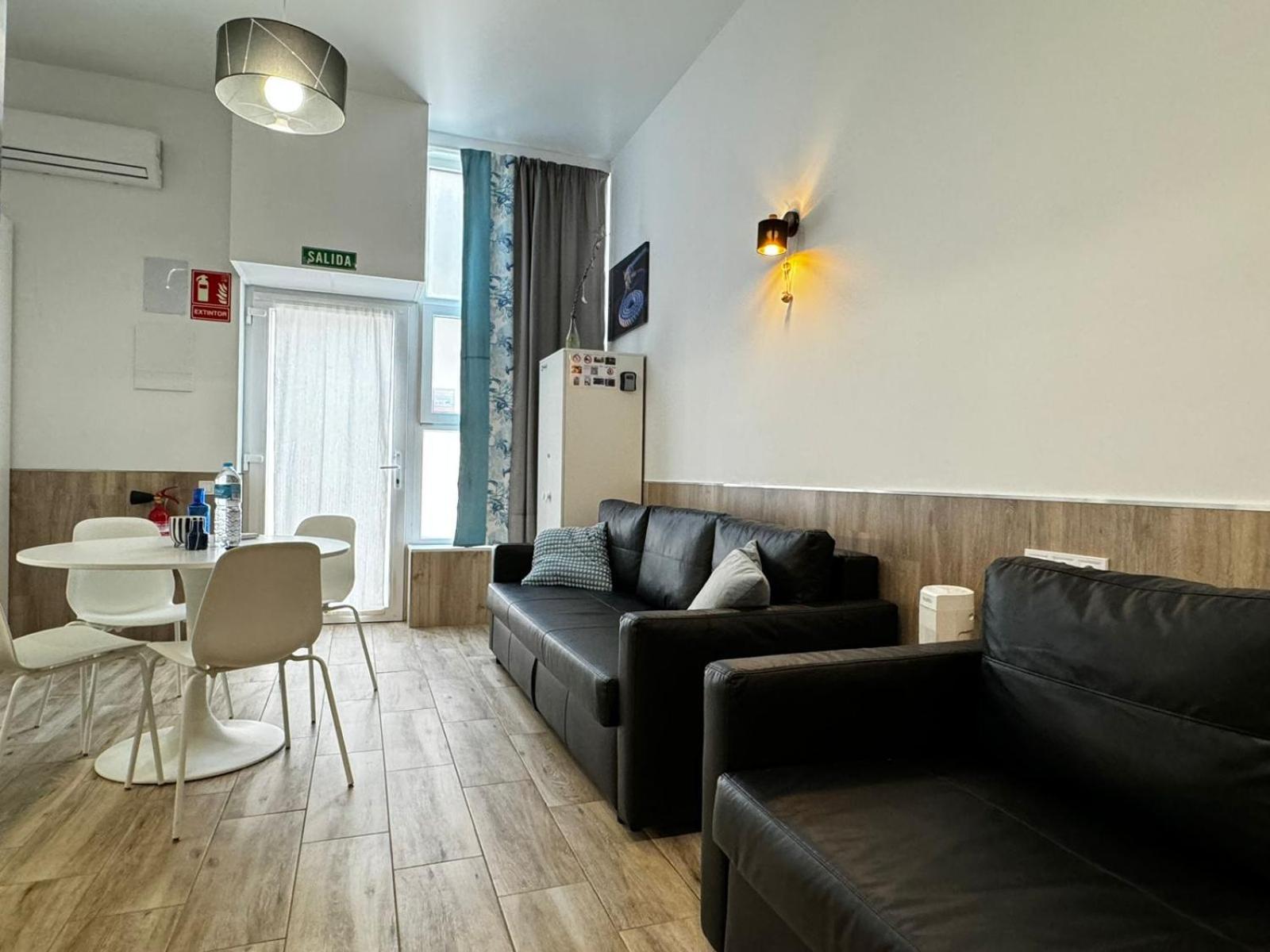 Rodrigues 15 Lejlighedshotel Valencia Eksteriør billede