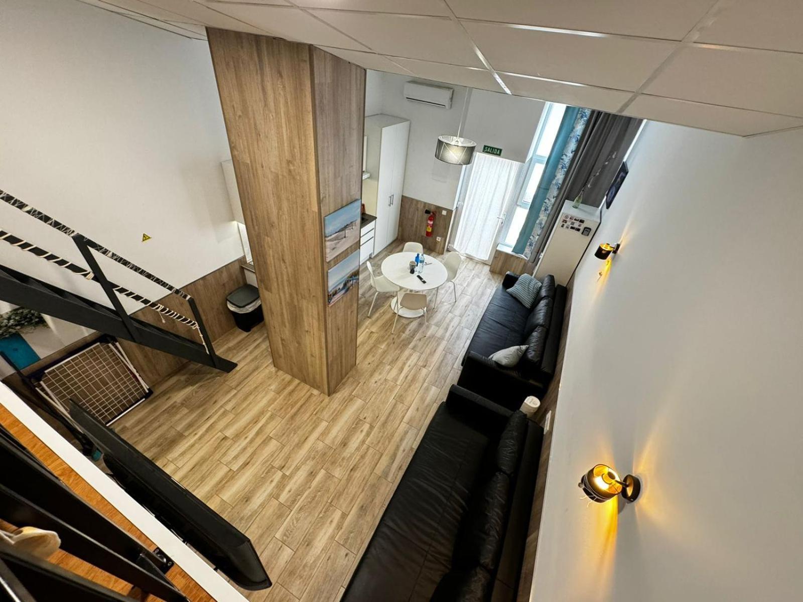 Rodrigues 15 Lejlighedshotel Valencia Eksteriør billede