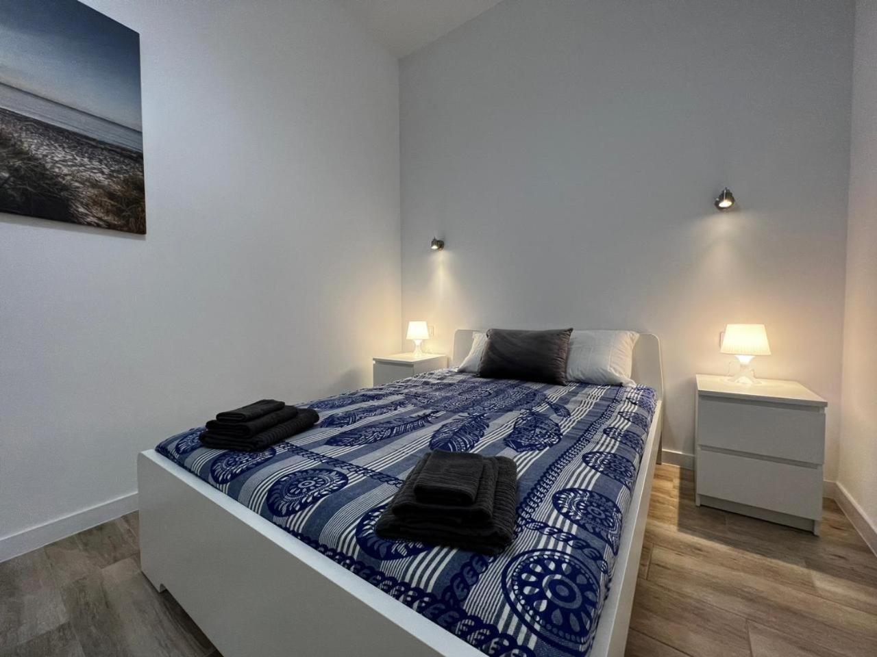 Rodrigues 15 Lejlighedshotel Valencia Eksteriør billede