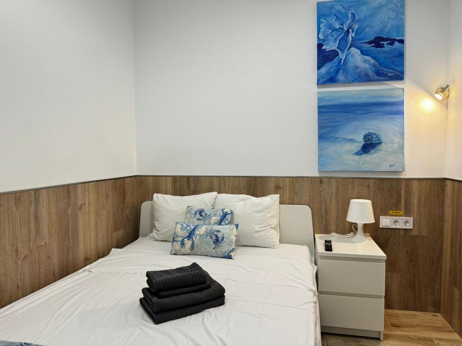 Rodrigues 15 Lejlighedshotel Valencia Eksteriør billede